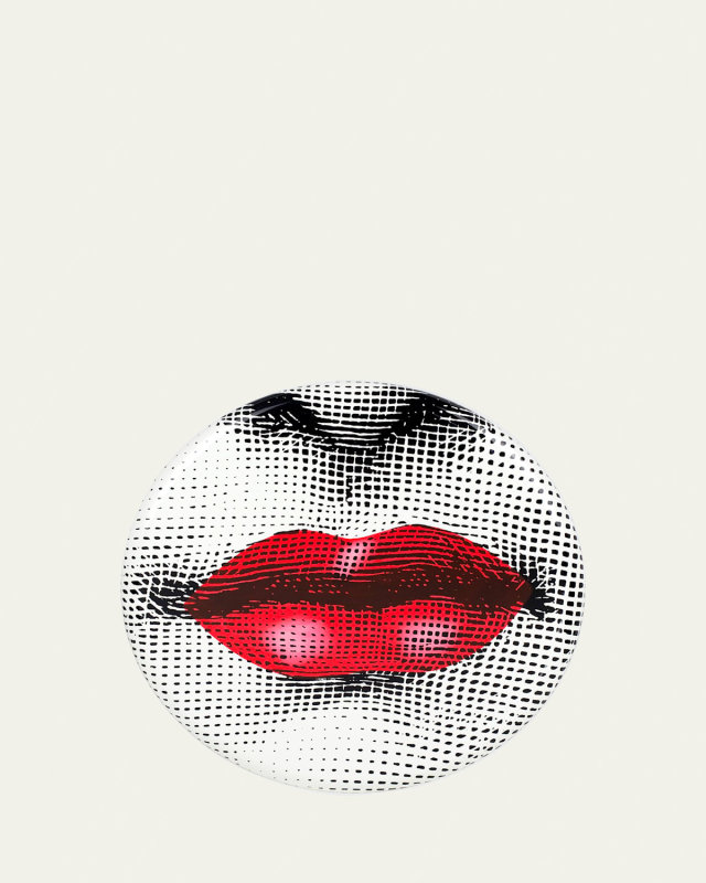 Bocca Red Lips Stool